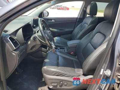 Zdjęcie 7 z 14 samochodu: 2021 HYUNDAI TUCSON ULTIMATE VIN:KM8J33ALXMU409476 - miniatura