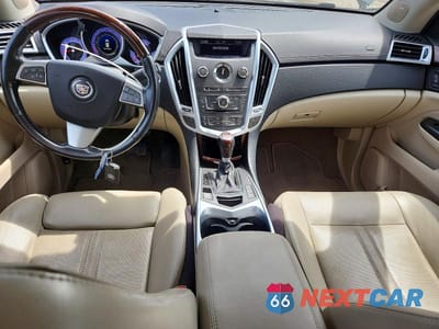 Zdjęcie 8 z 13 samochodu: 2012 CADILLAC SRX LUXURY COLLECTION VIN:3GYFNAE37CS582397 - miniatura