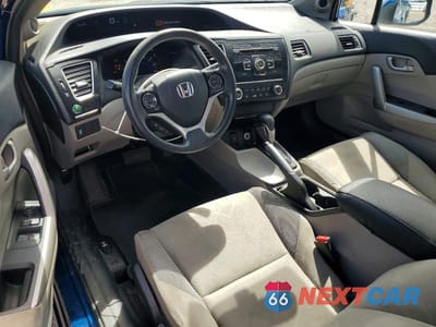 Zdjęcie 8 z 13 samochodu: 2013 HONDA CIVIC LX VIN:2HGFG3B52DH509705 - miniatura