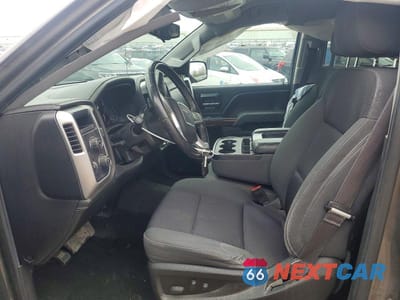 Zdjęcie 7 z 12 samochodu: 2014 GMC SIERRA K1500 SLE VIN:3GTU2UEC3EG156980 - miniatura
