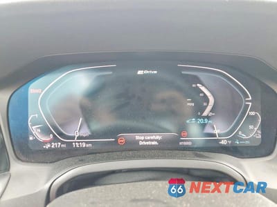 Zdjęcie 9 z 12 samochodu: 2021 BMW 330E VIN:3MW5P7J0XM8B52448 - miniatura