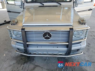 Zdjęcie 12 z 13 samochodu: 2006 MERCEDES-BENZ G 55 AMG VIN:WDCYR71E26X166641 - miniatura