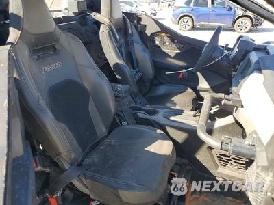 Piąte zdjęcie samochodu w środku: 2025 POLARIS RZR UTILITY VEHICLE VIN:3NSRPD2K3SG135690 - miniatura