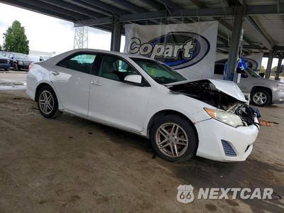 Czwarte zdjęcie samochodu z boku: 2013 TOYOTA CAMRY SE VIN:4T4BF1FK5DR333414 - miniatura