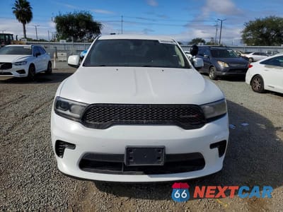 Piąte zdjęcie samochodu w środku: 2021 DODGE DURANGO PURSUIT AWD VIN:1C4RDJFG8MC792098 - miniatura