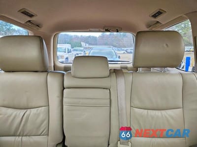 Zdjęcie 10 z 13 samochodu: 2006 LEXUS GX 470 BASE VIN:JTJBT20X660108525 - miniatura