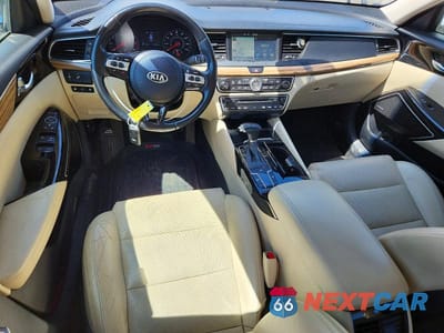 Zdjęcie 8 z 12 samochodu: 2017 KIA CADENZA PREMIUM VIN:KNALC4J10H5045938 - miniatura