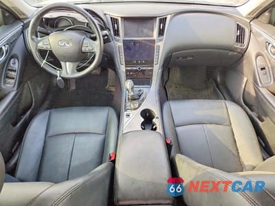 Zdjęcie 8 z 12 samochodu: 2016 INFINITI Q50 3.0T PREMIUM VIN:JN1EV7AR5GM344264 - miniatura