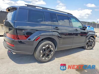 Trzecie zdjęcie samochodu z tyłu: 2026 HYUNDAI SANTA FE SEL VIN:5NMP24GL3TH157011 - miniatura