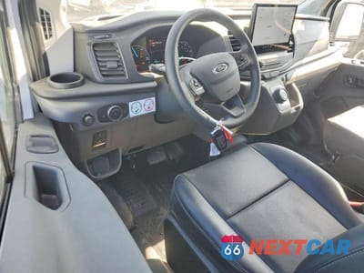 Zdjęcie 8 z 12 samochodu: 2025 FORD TRANSIT T-350 VIN:1FTBW1XM4SKA44385 - miniatura