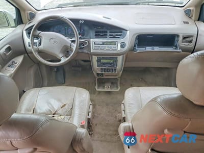 Zdjęcie 8 z 13 samochodu: 2002 TOYOTA SIENNA XLE VIN:4T3ZF13C82U451662 - miniatura
