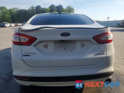 Zdjęcie 6 z 12 samochodu: 2014 FORD FUSION SE HYBRID VIN:3FA6P0LU4ER126654 - miniatura