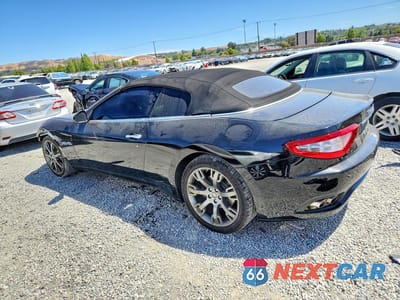 Drugie zdjęcie samochodu z przodu: 2016 MASERATI GRANTURISMO S VIN:ZAM45MMA8G0163188 - miniatura