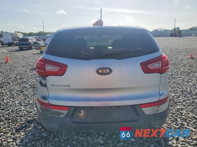 Zdjęcie 6 z 11 samochodu: 2011 KIA SPORTAGE LX VIN:KNDPB3A29B7067393 - miniatura