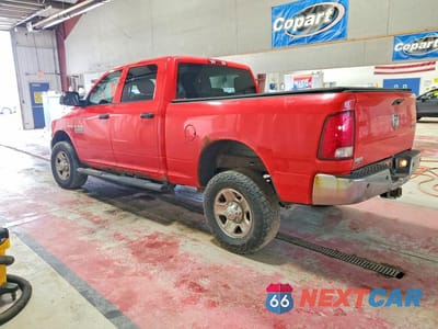 Drugie zdjęcie samochodu z przodu: 2014 RAM 2500 ST VIN:3C6UR5CJXEG269447 - miniatura