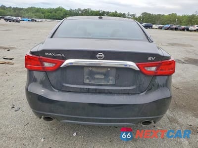 Zdjęcie 6 z 13 samochodu: 2016 NISSAN MAXIMA 3.5 SV VIN:1N4AA6APXGC439754 - miniatura