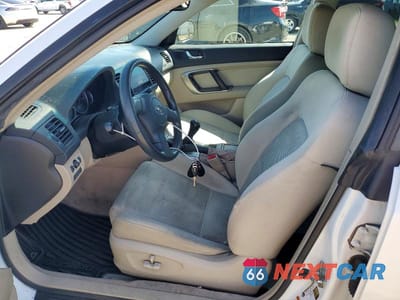 Zdjęcie 7 z 12 samochodu: 2007 SUBARU LEGACY 2.5I VIN:4S3BL616276208779 - miniatura