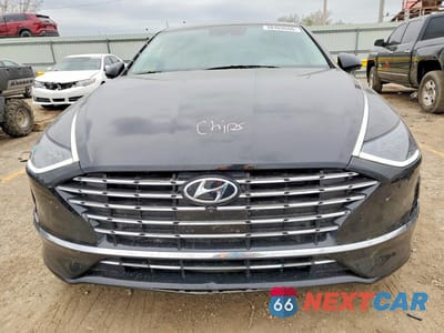 Piąte zdjęcie samochodu w środku: 2020 HYUNDAI SONATA HYBRID LIMITED VIN:KMHL54JJ8LA015336 - miniatura