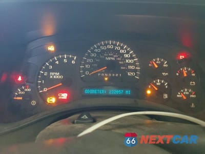 Zdjęcie 9 z 13 samochodu: 2007 GMC SIERRA K2500 HEAVY DUTY VIN:1GTHK23U97F135041 - miniatura