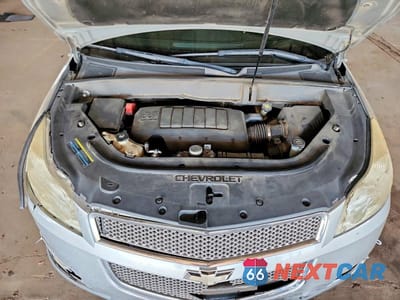 Zdjęcie 12 z 12 samochodu: 2010 CHEVROLET TRAVERSE LTZ VIN:1GNLRHED3AS155393 - miniatura