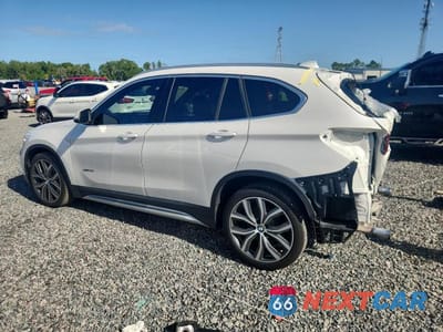 Drugie zdjęcie samochodu z przodu: 2016 BMW X1 XDRIVE28I VIN:WBXHT3C36GP882815 - miniatura