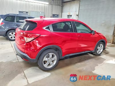 Trzecie zdjęcie samochodu z tyłu: 2016 HONDA HR-V EXL VIN:3CZRU6H72GM734477 - miniatura