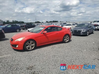 2011 HYUNDAI GENESIS COUPE 3.8L KMHHU6KH1BU048739 - główne zdjęcie licytacji z USA - miniatura