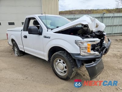 Czwarte zdjęcie samochodu z boku: 2019 FORD F150 VIN:1FTMF1CB3KKE67892 - miniatura