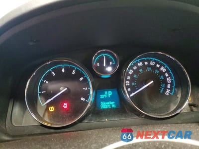 Zdjęcie 9 z 13 samochodu: 2013 CHEVROLET CAPTIVA LT VIN:3GNFL3EK2DS526567 - miniatura