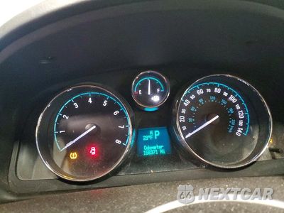 Zdjęcie 9 z 13 samochodu: 2013 CHEVROLET CAPTIVA LT VIN:3GNFL3EK2DS526567 - miniatura