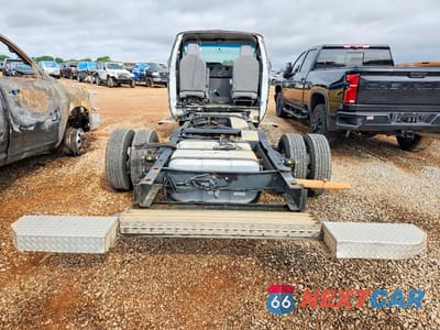 Zdjęcie 6 z 13 samochodu: 2018 FORD ECONOLINE E450 SUPER DUTY CUTAWAY VAN VIN:1FDXE4FS0JDC23211 - miniatura