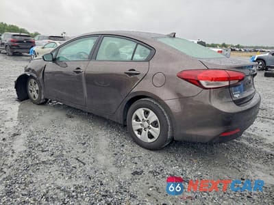 Drugie zdjęcie samochodu z przodu: 2017 KIA FORTE LX VIN:3KPFK4A73HE124659 - miniatura