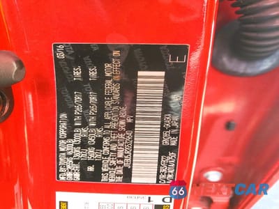Zdjęcie 14 z 14 samochodu: 2016 TOYOTA 4RUNNER SR5 VIN:JTEBU5JR2G5329640 - miniatura