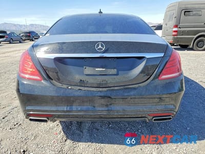Zdjęcie 6 z 12 samochodu: 2015 MERCEDES-BENZ S 550 VIN:WDDUG8CB4FA166409 - miniatura