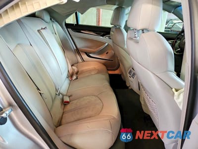 Zdjęcie 10 z 12 samochodu: 2013 CADILLAC CTS-V VIN:1G6DV5EP7D0125771 - miniatura