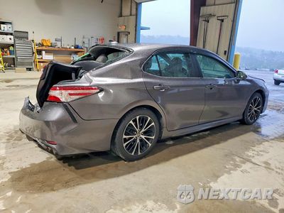 Trzecie zdjęcie samochodu z tyłu: 2020 TOYOTA CAMRY SE VIN:4T1M11BK8LU016989 - miniatura