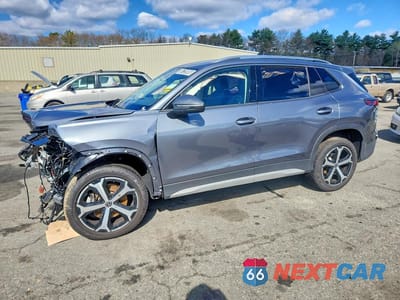 2026 VOLKSWAGEN TIGUAN SE 3VVER7RM8TM004181 - główne zdjęcie licytacji z USA - miniatura