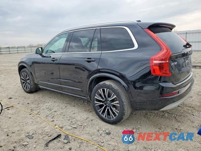 Drugie zdjęcie samochodu z przodu: 2022 VOLVO XC90 T6 MOMENTUM VIN:YV4A221K1N1840376 - miniatura