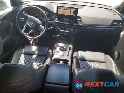 Zdjęcie 8 z 13 samochodu: 2024 AUDI SQ5 PREMIUM PLUS VIN:WA1B4AFY9R2030156 - miniatura