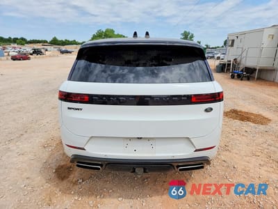 Zdjęcie 6 z 13 samochodu: 2023 LAND ROVER RANGE ROVER SPORT DYNAMIC SE VIN:SAL1L9FU6PA125169 - miniatura