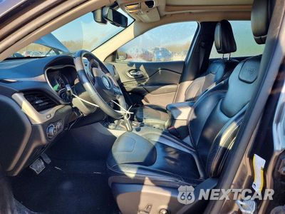 Zdjęcie 7 z 13 samochodu: 2015 JEEP CHEROKEE LIMITED VIN:1C4PJMDS5FW599983 - miniatura