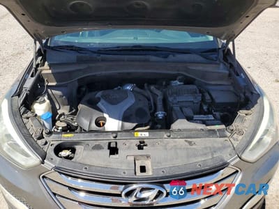 Zdjęcie 11 z 12 samochodu: 2013 HYUNDAI SANTA FE SPORT 2.0T VIN:5XYZU3LA0DG083818 - miniatura