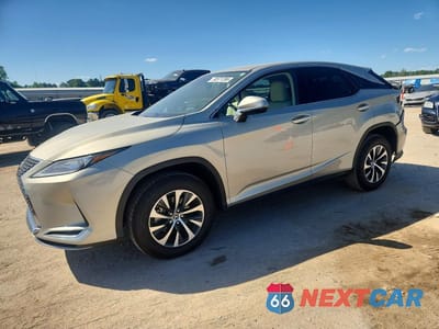 2021 LEXUS RX 350 BASE 2T2AZMAA5MC202820 - główne zdjęcie licytacji z USA - miniatura