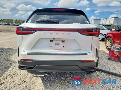 Zdjęcie 6 z 13 samochodu: 2022 LEXUS NX 250 VIN:JTJGDCAZ2N5000719 - miniatura