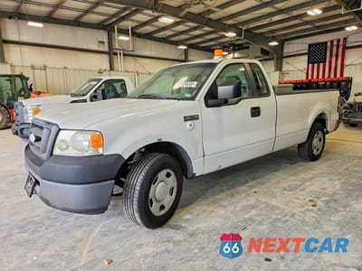 2007 FORD F150 1FTRF12W77KC18125 - główne zdjęcie licytacji z USA - miniatura