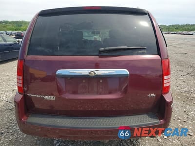 Zdjęcie 6 z 13 samochodu: 2008 CHRYSLER TOWN AND COUNTRY VIN:2A8HR64X98R714092 - miniatura