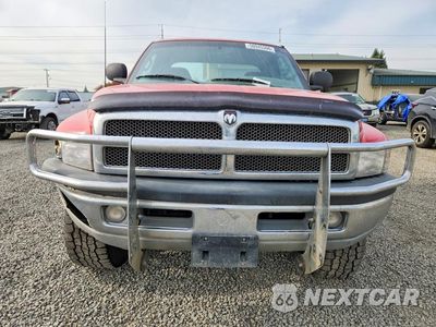 Piąte zdjęcie samochodu w środku: 1998 DODGE RAM 2500 LARAMIE VIN:3B7KF22D0WG130450 - miniatura
