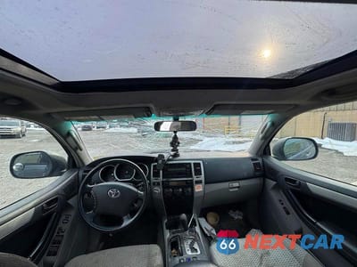 Zdjęcie 9 z 11 samochodu: 2006 TOYOTA 4RUNNER SR5 VIN:JTEBU14R160090503 - miniatura