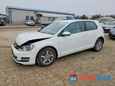 2016 VOLKSWAGEN GOLF BASE 3VW917AU0GM006013 - główne zdjęcie licytacji z USA - miniatura