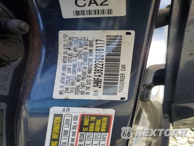 Zdjęcie 12 z 12 samochodu: 2007 HONDA CIVIC HYBRID VIN:JHMFA36227S016117 - miniatura